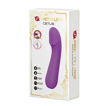 Pretty Love Cetus Purple I