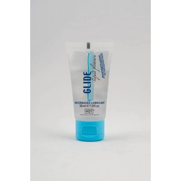 HOT Glide Liquid Pleasure - waterbased lubricant 30 ml