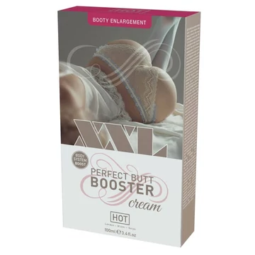 HOT XXL booty Booster cream  100 ml