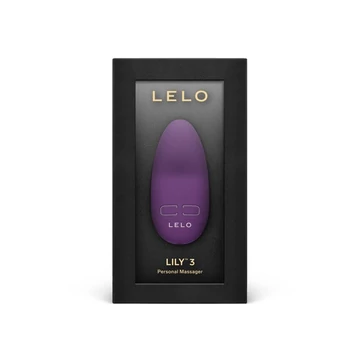 Lily 3 Dark Plum