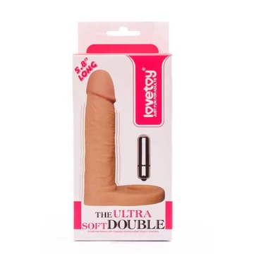The Ultra Soft Double-Vibrating #1