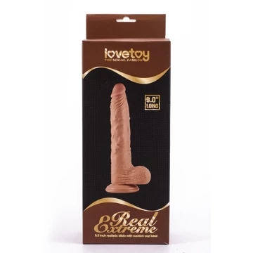 9" Real Extreme Dildo  2
