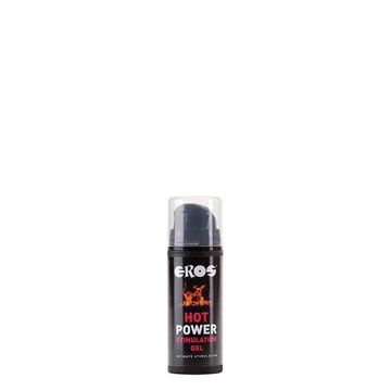 Hot Power Stimulation Gel 30 ml