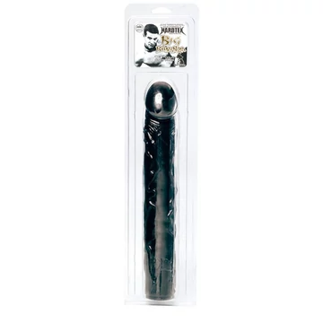 Big Bonanza 13 Black Butt Plug