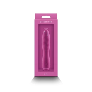 Obsession - Clyde - Dark Pink