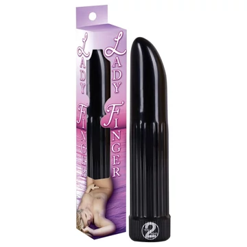 Vibr Ladyfinger black