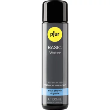 pjur® BASIC Waterbased - 100 ml bottle