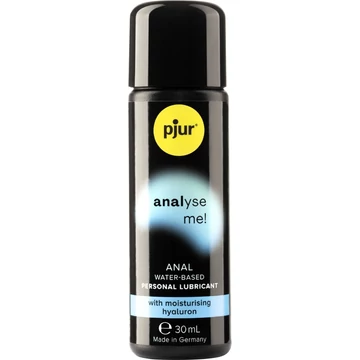 pjur analyse me! Comfort water anal glide 30 ml