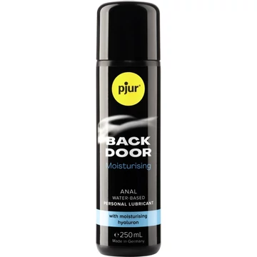 pjur back door comfort water anal glide 250 ml