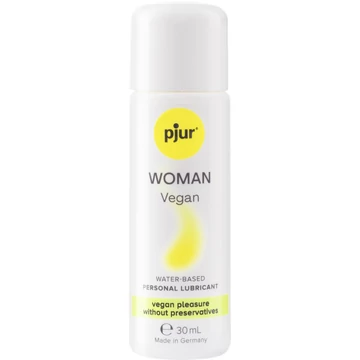 pjur WOMAN Vegan 30ml