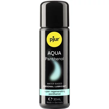 pjur AQUA Panthenol Bottle 30 ml