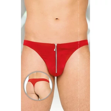 Thongs 4501 - red {} M/L