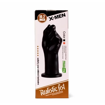 X-MEN 10.2" Realistic Fist