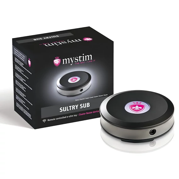 mystim Sultry Sub 2 - kiegészítő adó-vevőkészülék