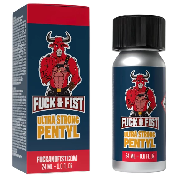 / Fuck & Fist - ultra erős bőrtisztító - pentyl (24ml)