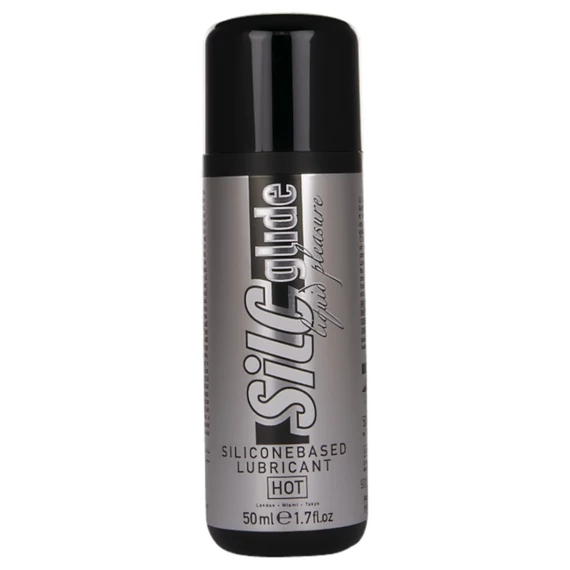 Silcglide - szilikonbázisú síkosító (50ml)