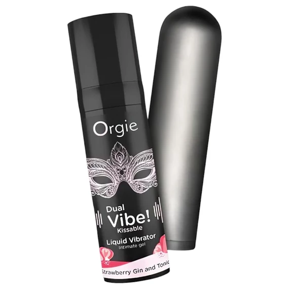 Orgie Bullet - rúdvibrátor szett (szürke)