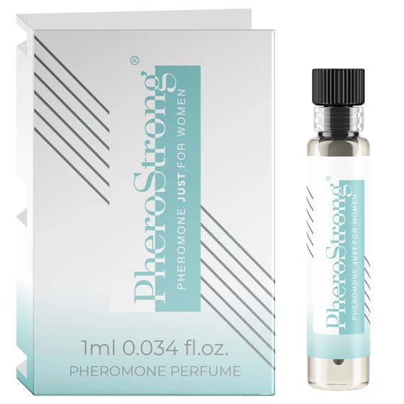 PheroStrong Just- feromon parfüm nőknek (1ml)
