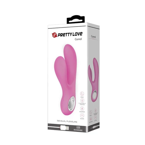 Pretty Love Canrol Pink