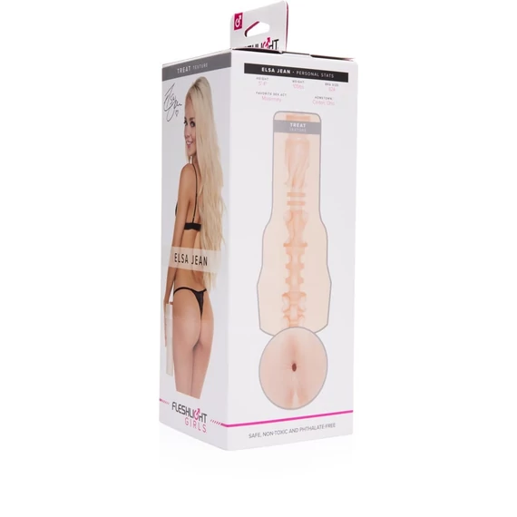 Fleshlight Girls Elsa Jean Treat (Butt)
