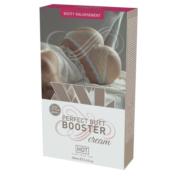 HOT XXL booty Booster cream  100 ml