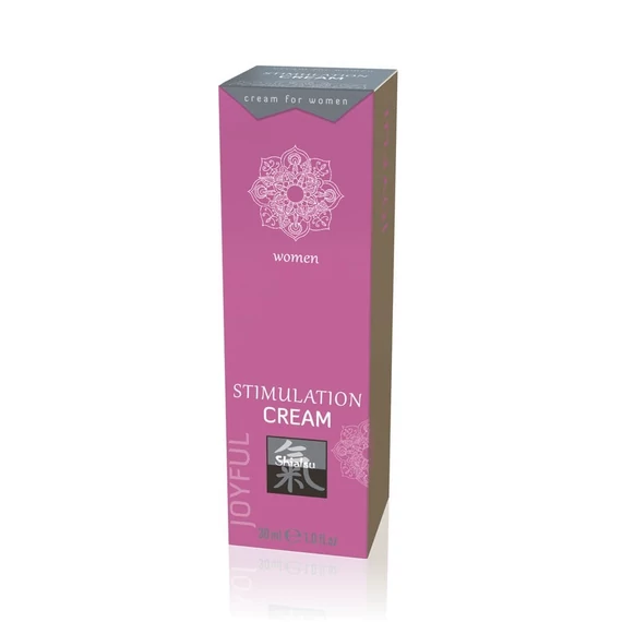 Stimulation Cream 30 ml