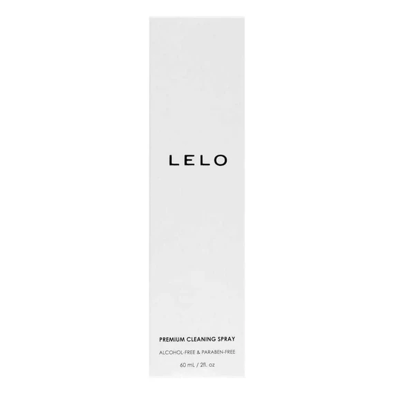 Lelo universal cleaning spray