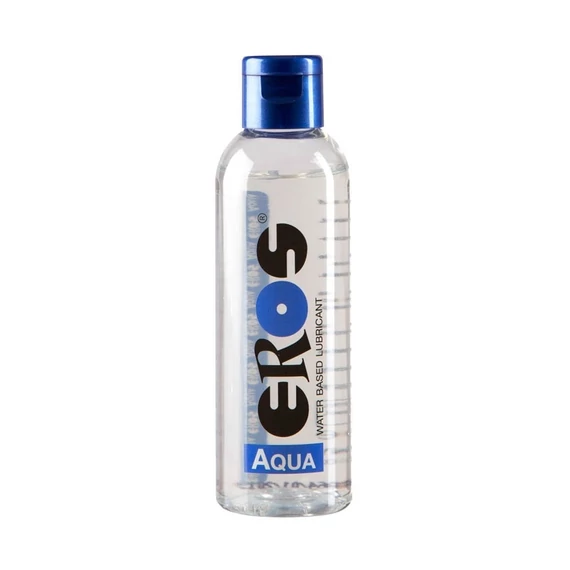 Aqua – Flasche 100 ml