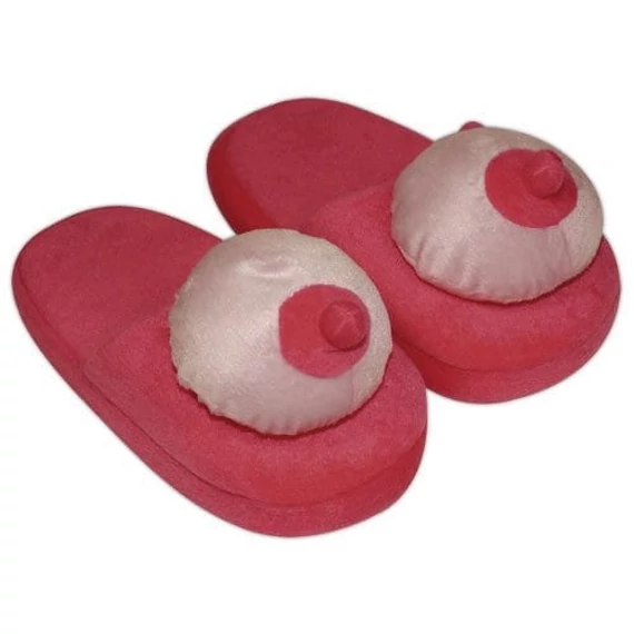 Boobs Slippers