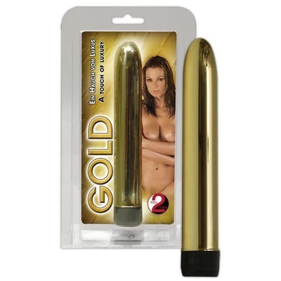 Gold Vibrator
