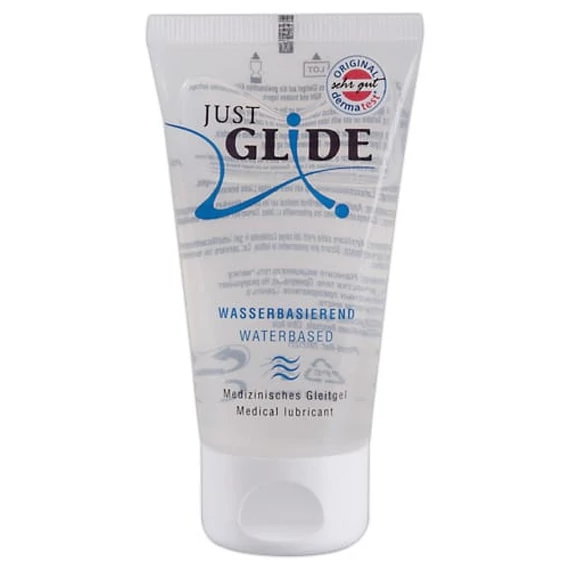 Just Glide Water 50ml