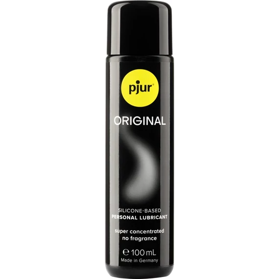 pjur® ORIGINAL - 100 ml bottle