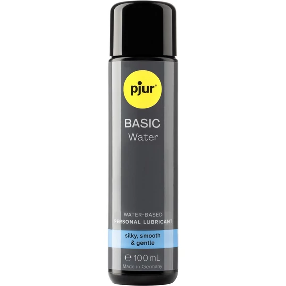 pjur® BASIC Waterbased - 100 ml bottle
