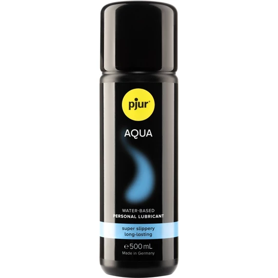 pjur Aqua 500 ml