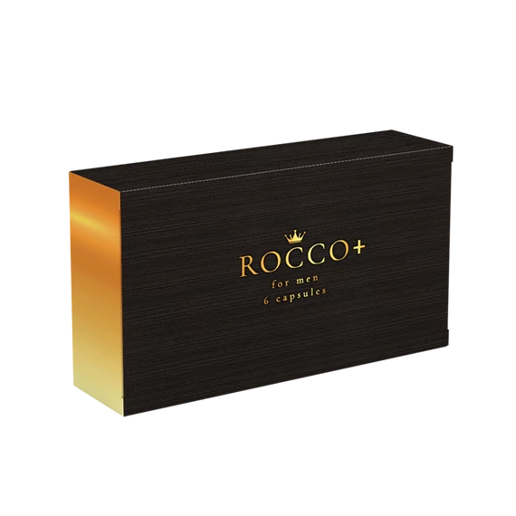 ROCCO PLUS - 6 pcs