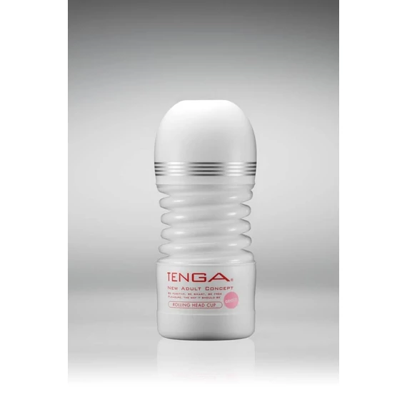 TENGA ROLLING HEAD CUP SOFT
