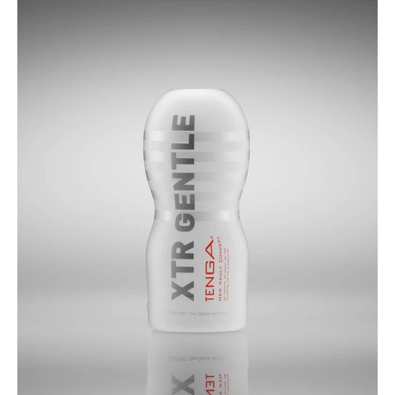 TENGA ORIGINAL VACUUM CUP EXTRA GENTLE