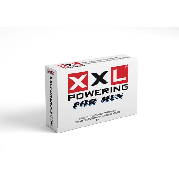 XXL Powering Satisfy - 4 pcs