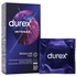 Kép 1/4 - Durex Intense - bordázott és pontozott óvszer (10db) -