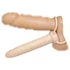Kép 2/3 - You2Toys - Anál speciál dildó - natúr