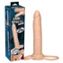 Kép 1/3 - You2Toys - Anál speciál dildó - natúr