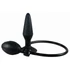 Kép 2/4 - You2Toys - True Black tapadótalpas análballon