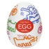 Kép 2/5 - TENGA Egg Keith Haring Street - tojás maszturbátor (1db)