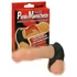 Kép 2/6 - You2Toys - Latex pénisz- és heremandzsetta - fekete