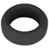 Kép 2/6 - Black Velvet - vastagfalú péniszgyűrű (2,6cm) - fekete