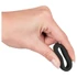 Kép 4/6 - Black Velvet - vastagfalú péniszgyűrű (2,6cm) - fekete
