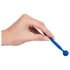 Kép 6/6 - Dilator Sperm Stopper - gömbös, szilikon húgycső tágító (kék)
