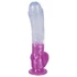 Kép 4/4 - You2Toys - Ready mate - műpénisz dildó (áttetsző-lila)