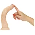 Kép 4/4 - Európai szerető dildó - nagy (23 cm)