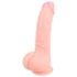 Kép 4/10 - Medical - orvosi szilikon dildó (20cm) - natúr